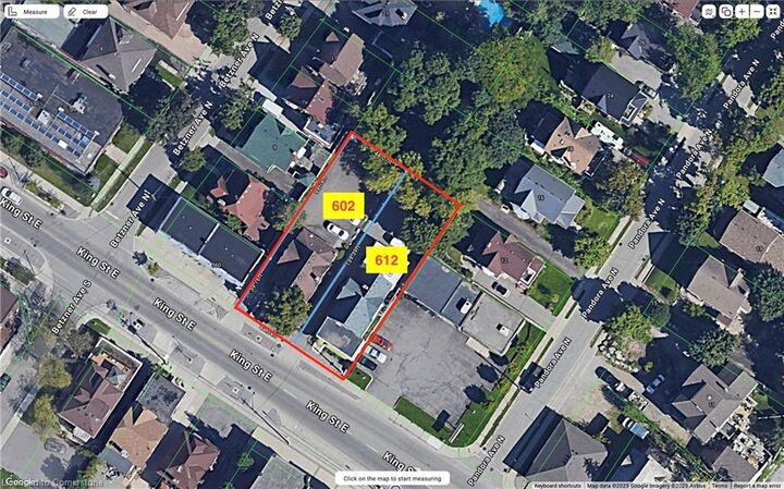 Photo de la propriété: 602 King Street E ON N2G 2M1