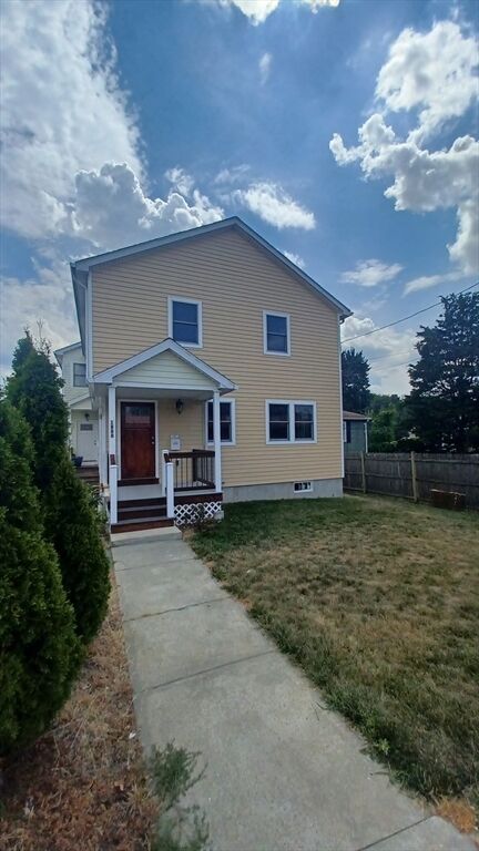 Property Photo:  1888 River Front  MA 02136 