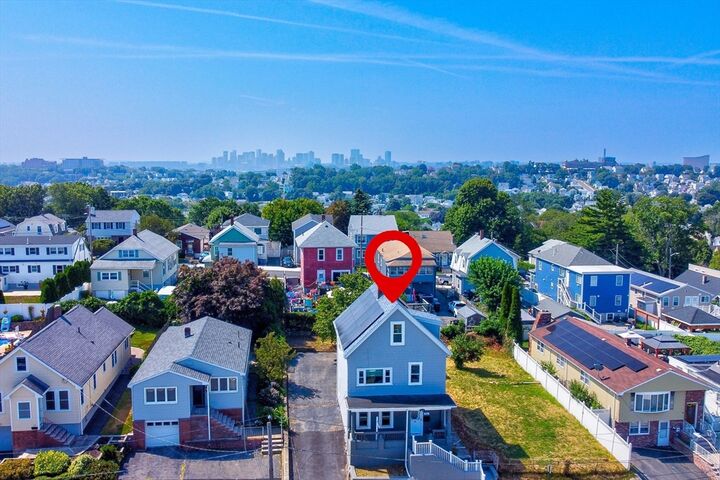 Property Photo:  44 Rand St  MA 02151 