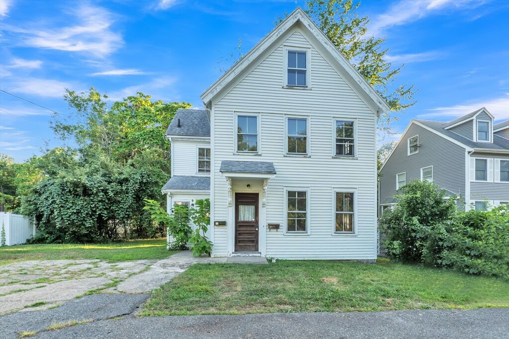 Property Photo:  42 Myrtle St  MA 02062 