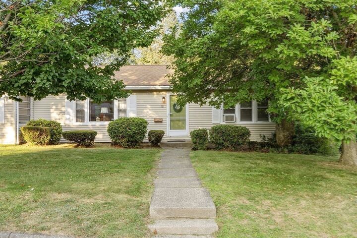 Property Photo:  12 Mary Ann Dr  MA 01606 