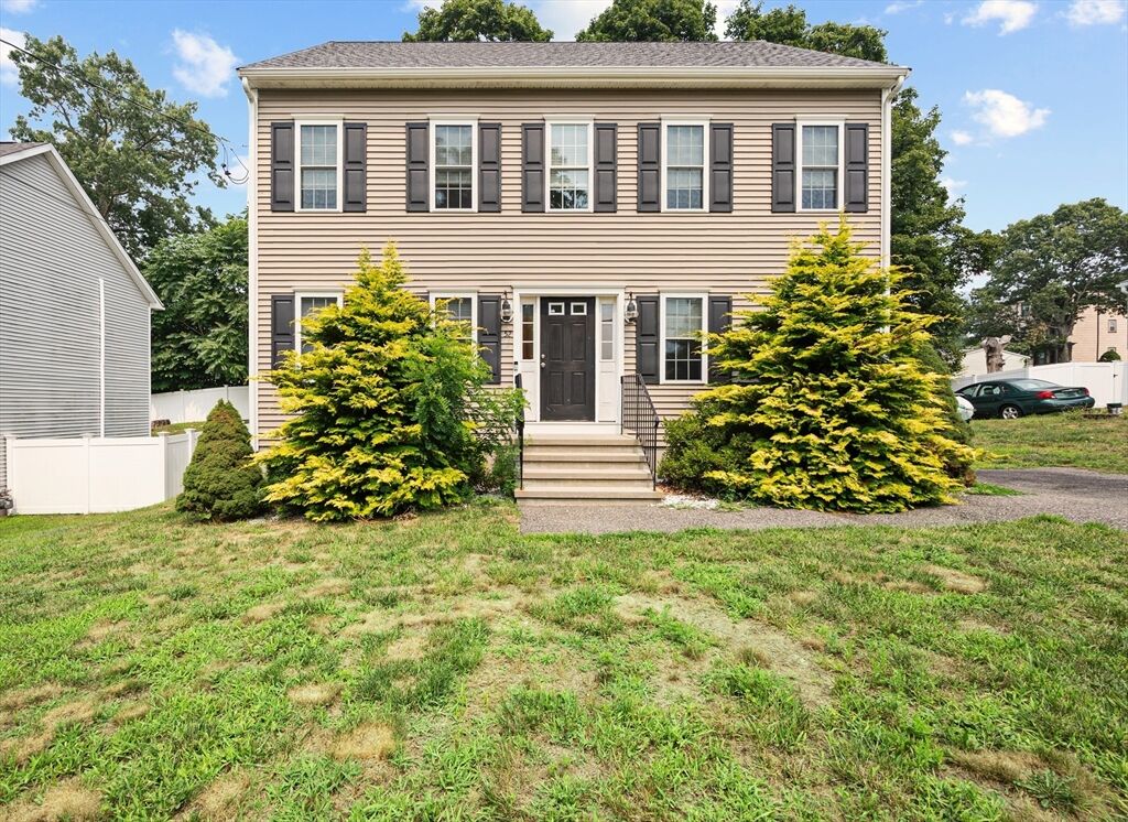 Property Photo: 52 North Ave MA 02302