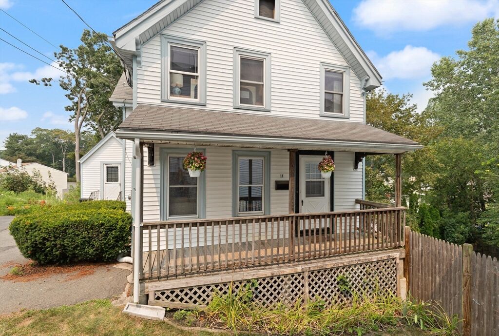 Property Photo: 11 Granville Place MA 02148