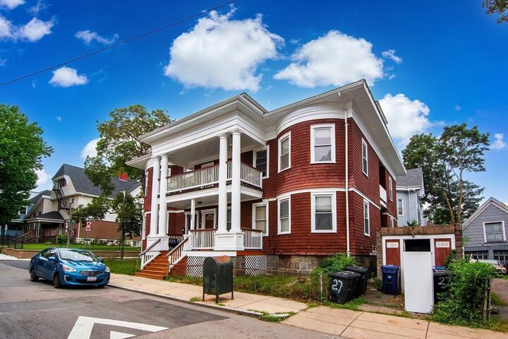 Property Photo: 27 Bradshaw St MA 02121