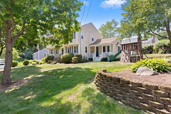 Property Photo:  19 Goodrow Rd  MA 02188 