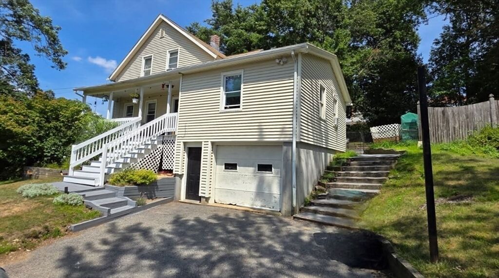 Property Photo: 15 Adella St MA 01501