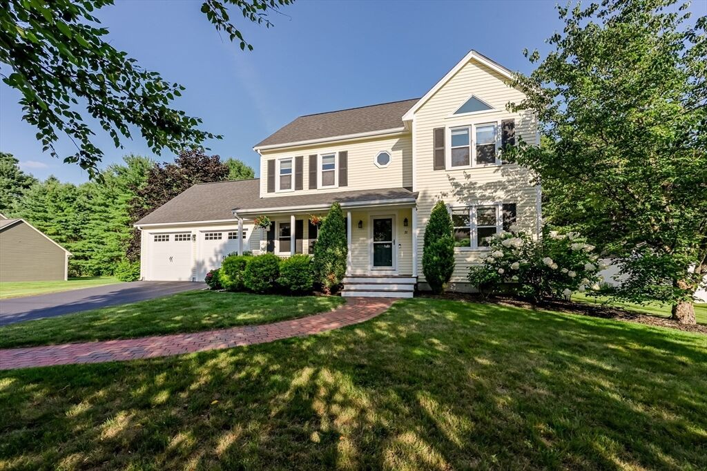 Property Photo: 91 Scout Ln MA 02760