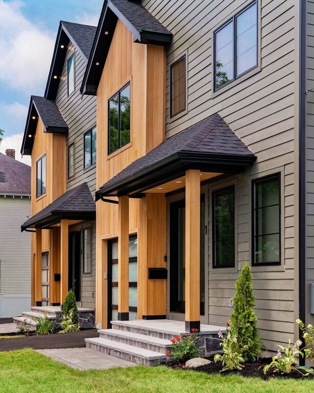 Property Photo: 3 Ashmont Ave MA 02458