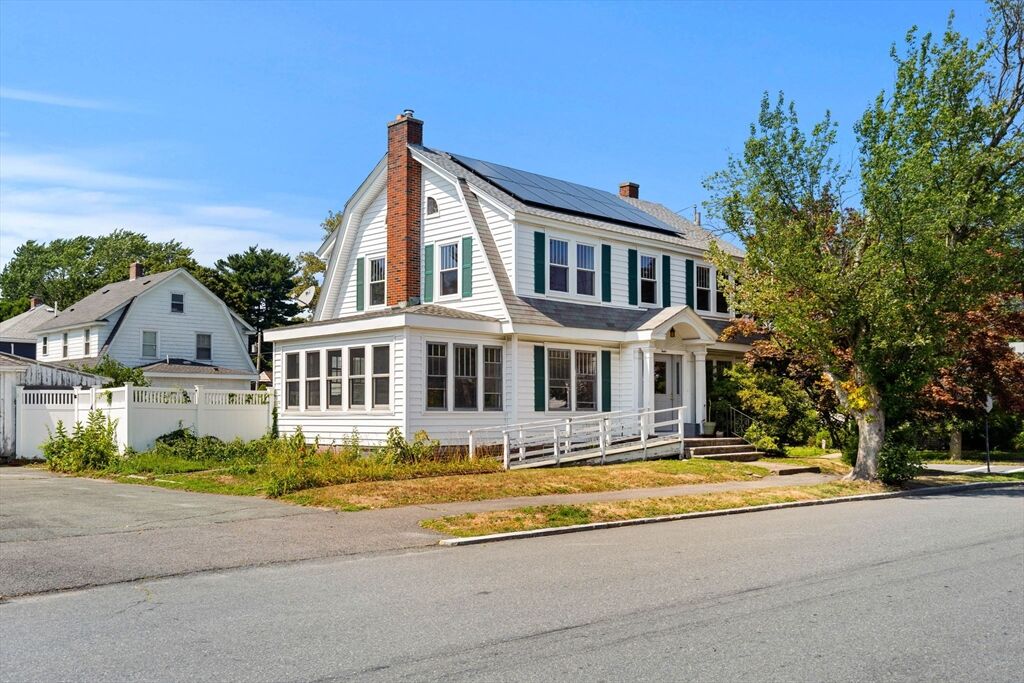 Property Photo:  12 Casco Rd  MA 01904 