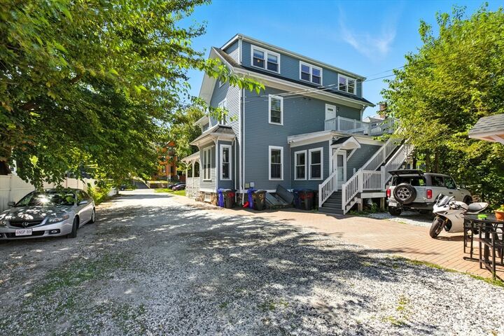 Property Photo:  581 Cambridge St  MA 02134 