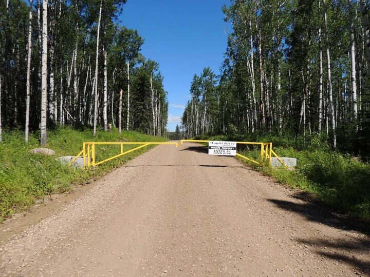 Property Photo:  Wapiti River SW-21-69-10-W6 Lot 33  AB T0H 1J0 