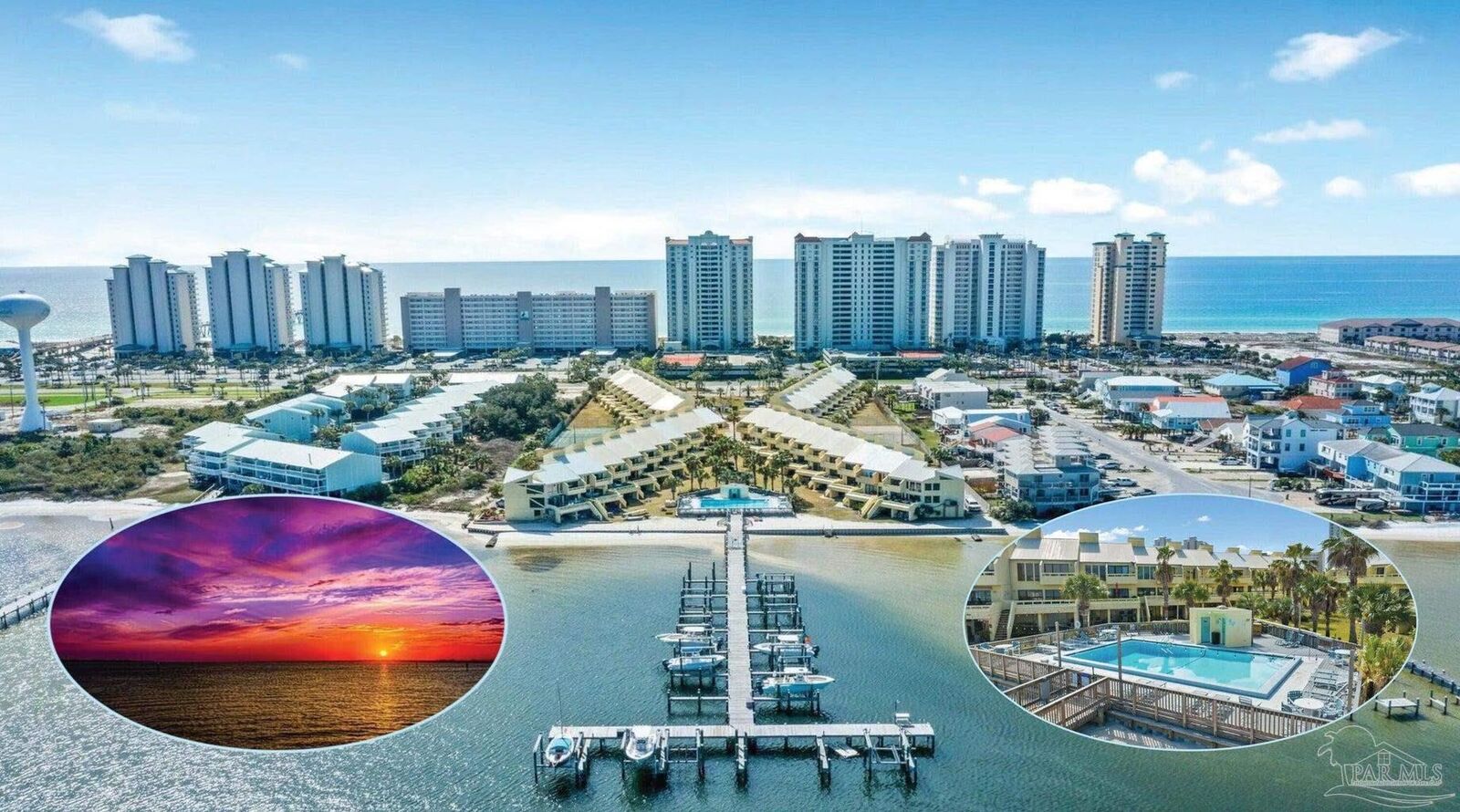 Property Photo:  8520 Gulf Blvd 39  FL 32566 