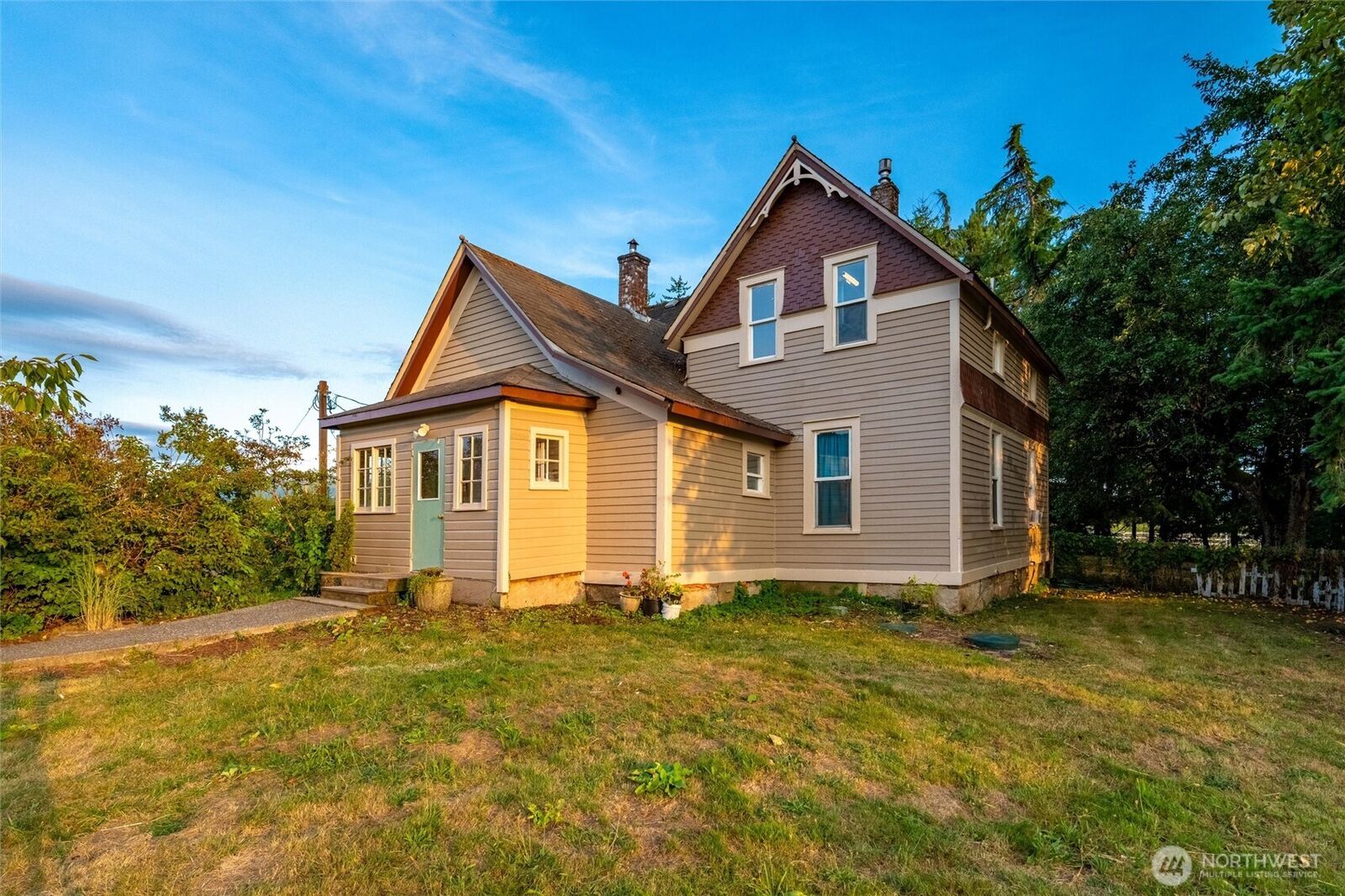 Property Photo: 5311 Muriel Dr. WA 98226