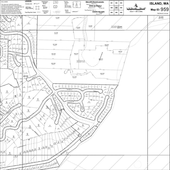 Property Photo:  3  Mitford Ln  WA 98236 