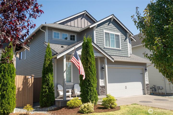 Property Photo:  9949  Charles Street  WA 98597 