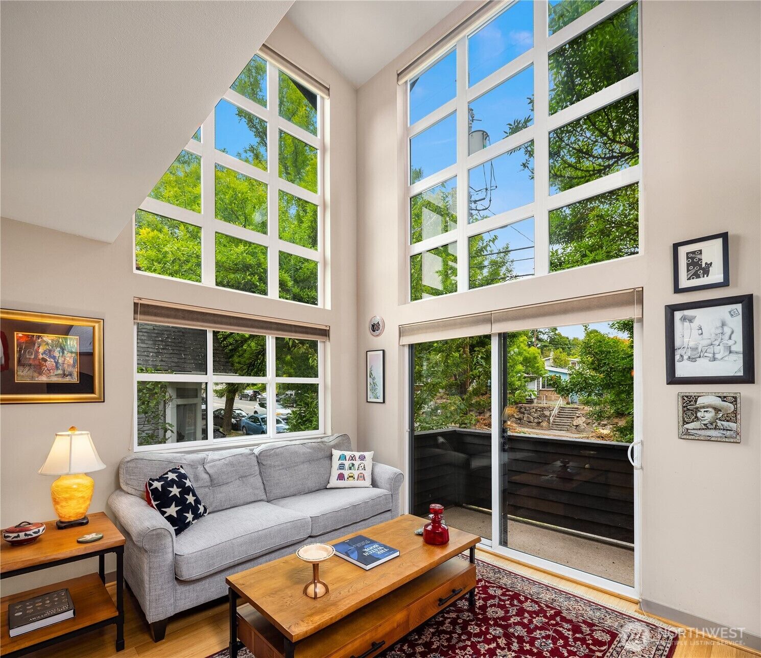 Property Photo:  537 A  Martin Luther King Jr Way S  WA 98144 