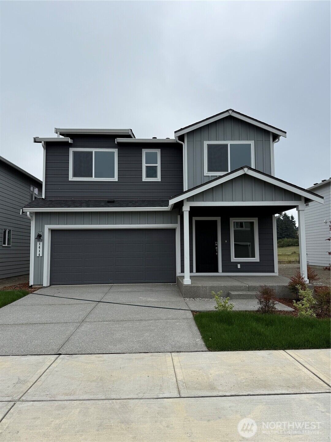 Property Photo:  1414  Salzer Creek Drive  WA 98531 