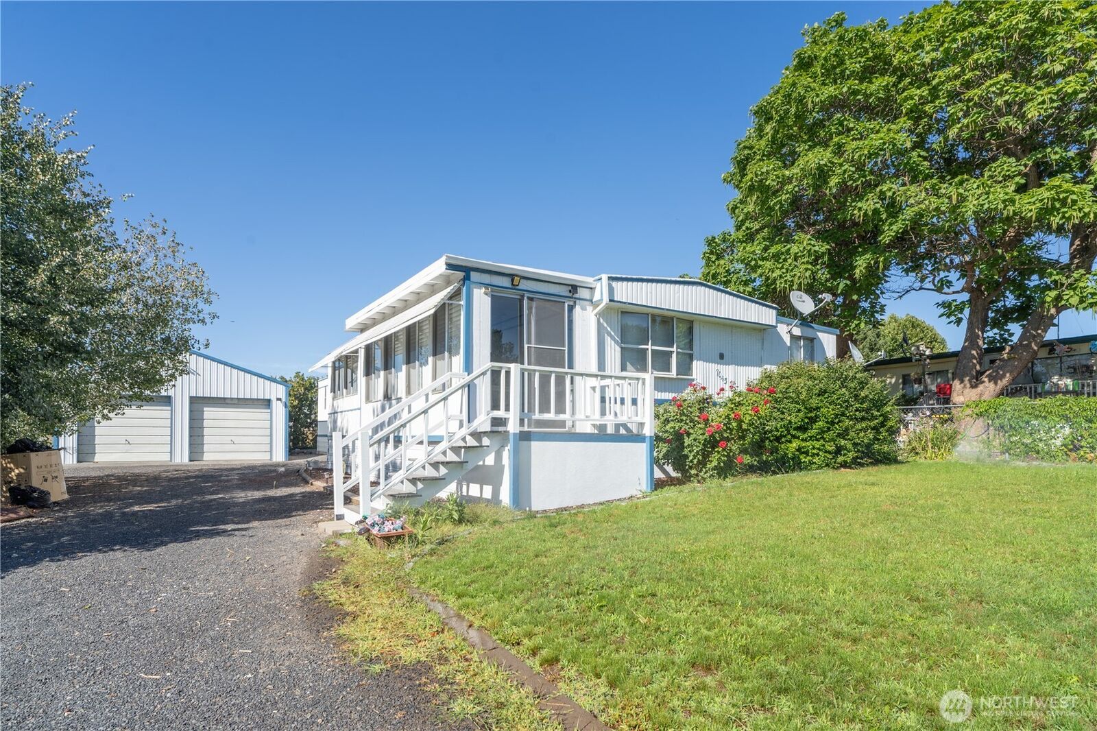 Property Photo: 7045 Mallard Drive SE WA 98857