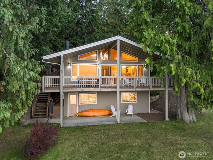 Property Photo: 2147 Summit Lake Shore Road NW WA 98502
