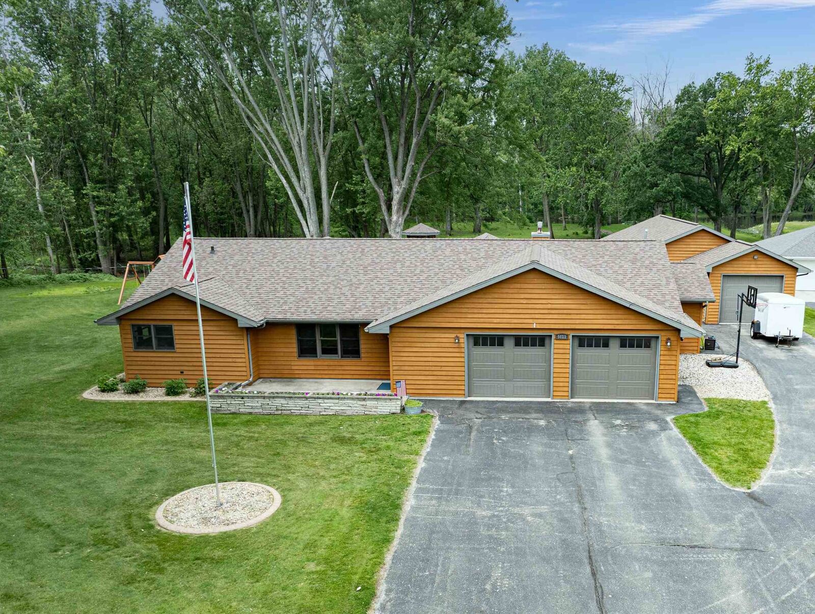 Property Photo: N5811 State Road 187 WI 54170