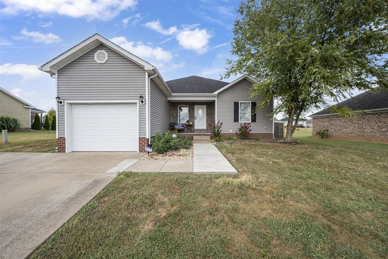 Property Photo:  2843 Tumbleweed Trail Avenue  KY 42101 