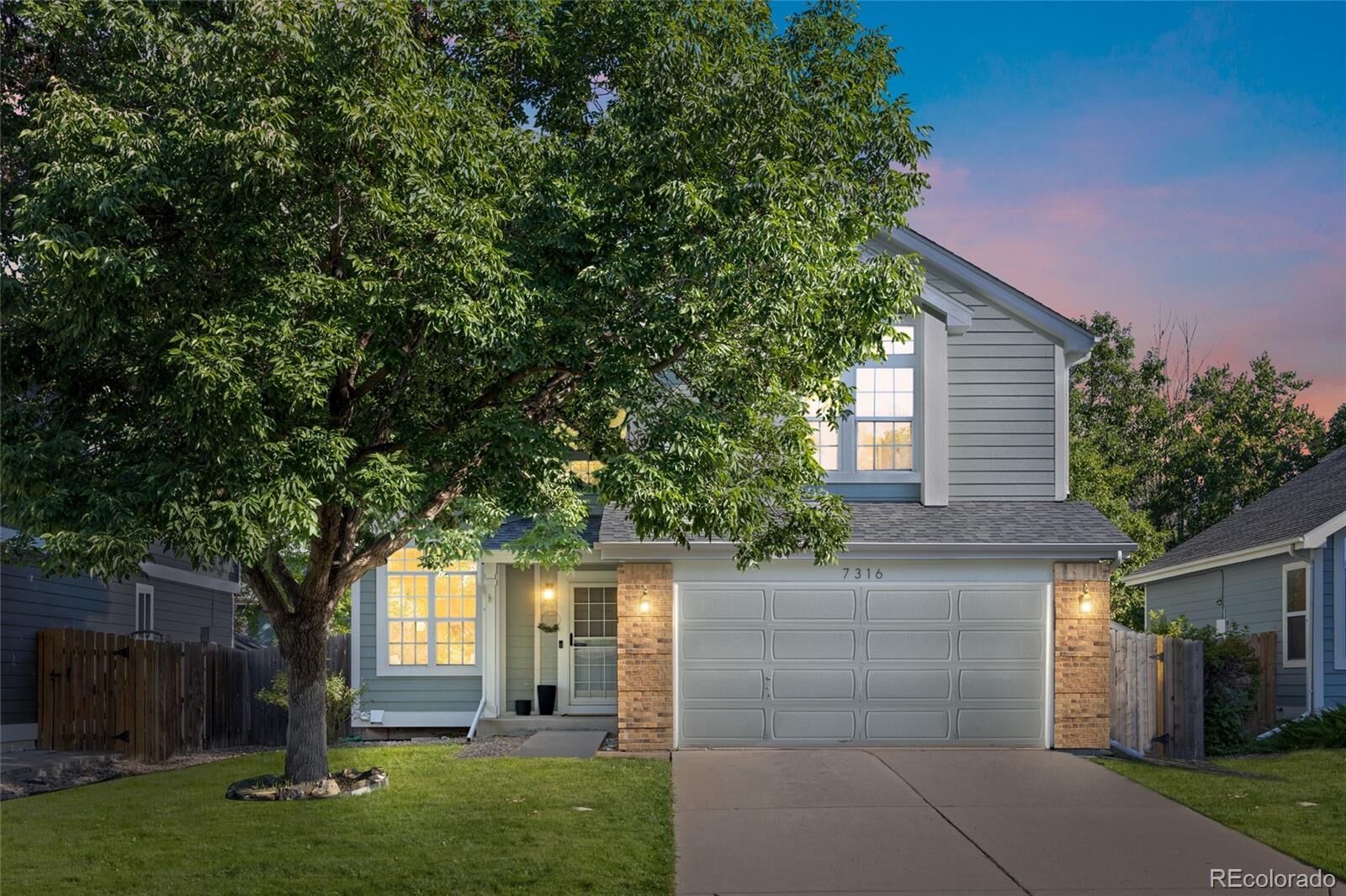 Property Photo:  7316 W 97th Place  CO 80021 