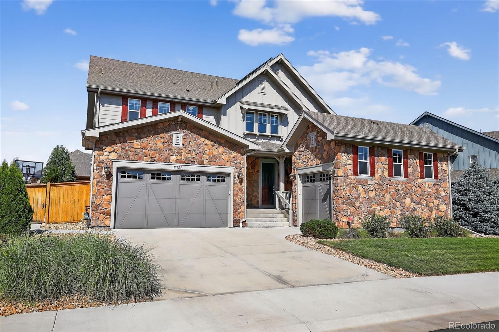 Property Photo:  15825 Josephine Circle E  CO 80602 