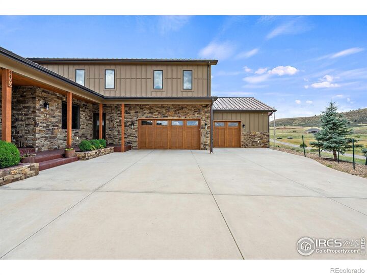 Property Photo: 4400 Sedona Hills Drive CO 80537