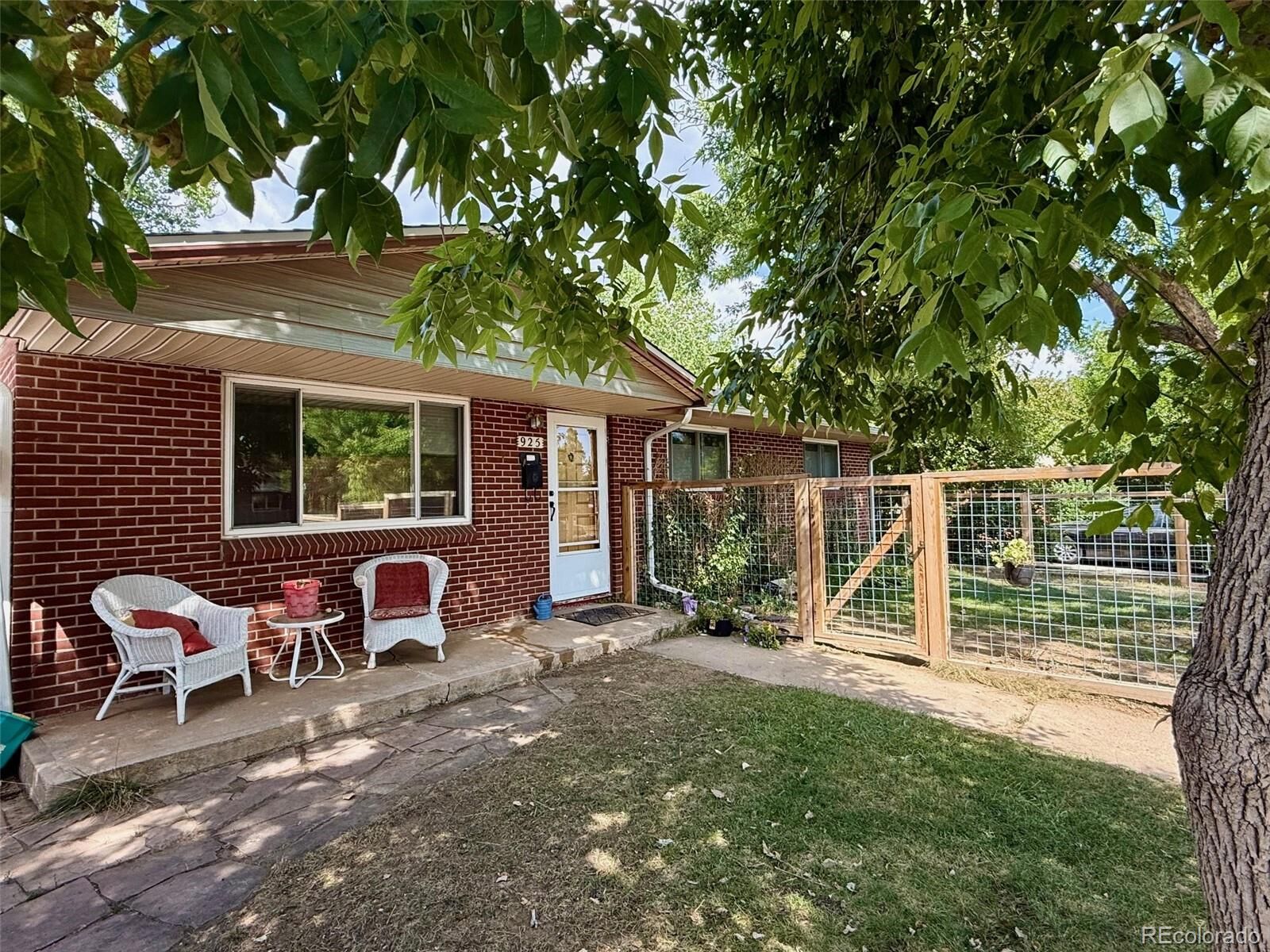 Property Photo:  925 36th Street  CO 80303 