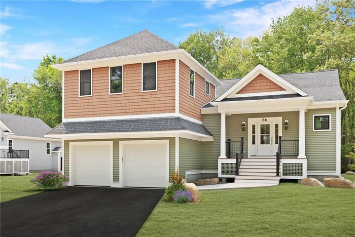 66 Orchard Avenue  Johnston RI 02919 photo