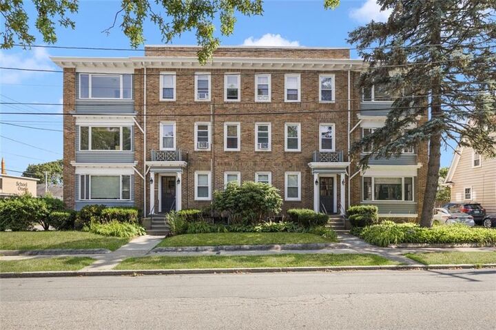 Property Photo: 539 Lloyd Avenue 9 RI 02906