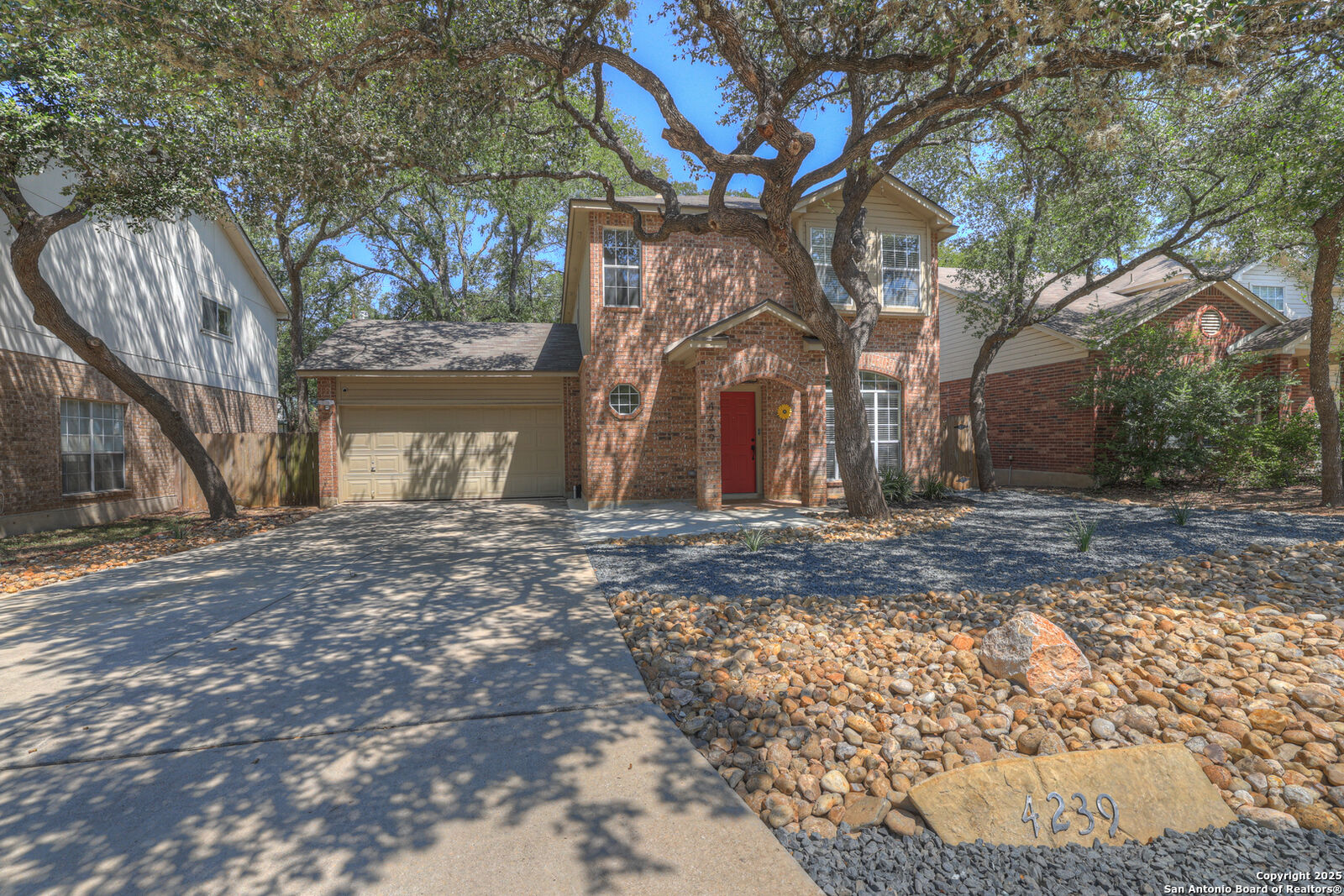 Property Photo:  4239 Knollpass  TX 78247 