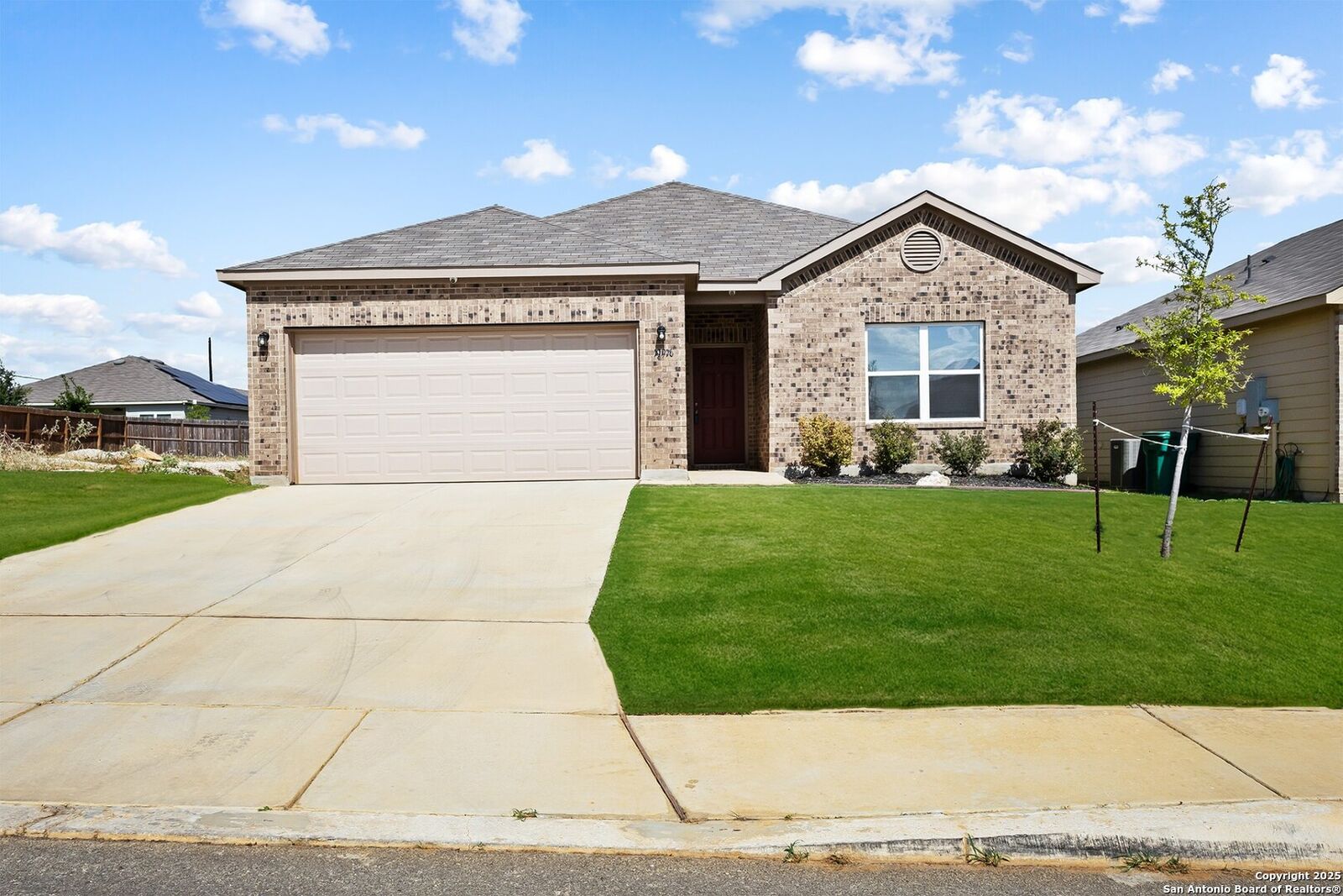 Property Photo:  19916 Doc Holiday  TX 78052 