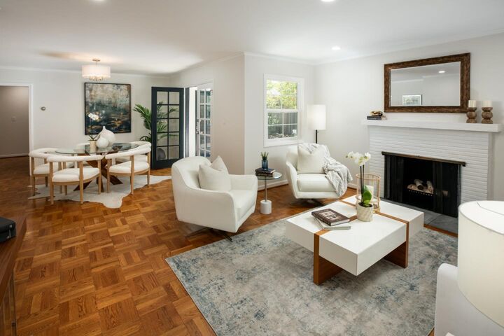 Property Photo:  1494 Kings Lane  CA 94303 