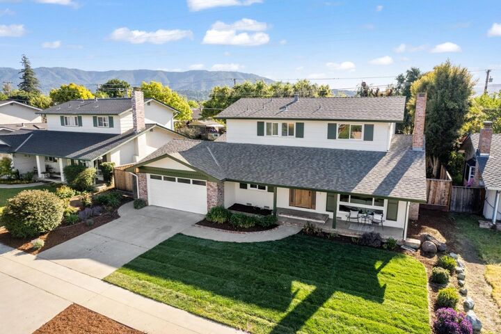 Property Photo:  5051 Joseph Lane  CA 95118 