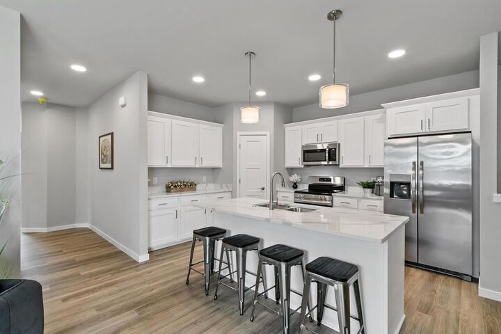 2872 Wild Goose Way  Stoughton WI 53589 photo