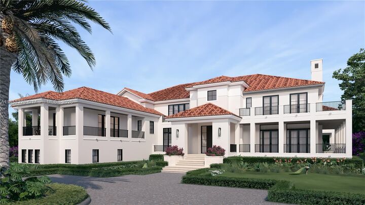 Property Photo: 3 Tahiti Beach Island Rd FL 33143