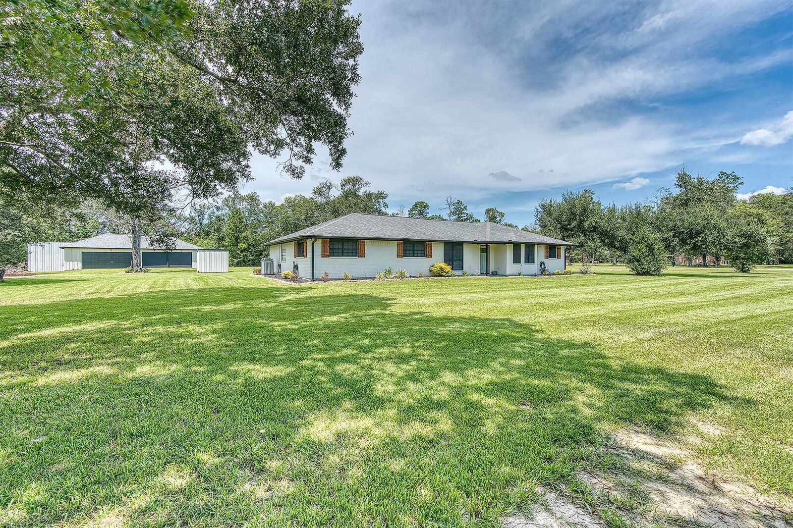 Property Photo: 11783 Fm 1130 TX 77632