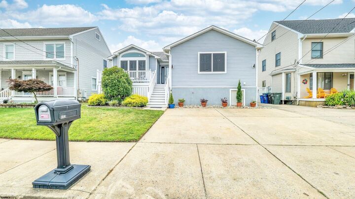 Property Photo: 802 Sterling Pl NJ 08203