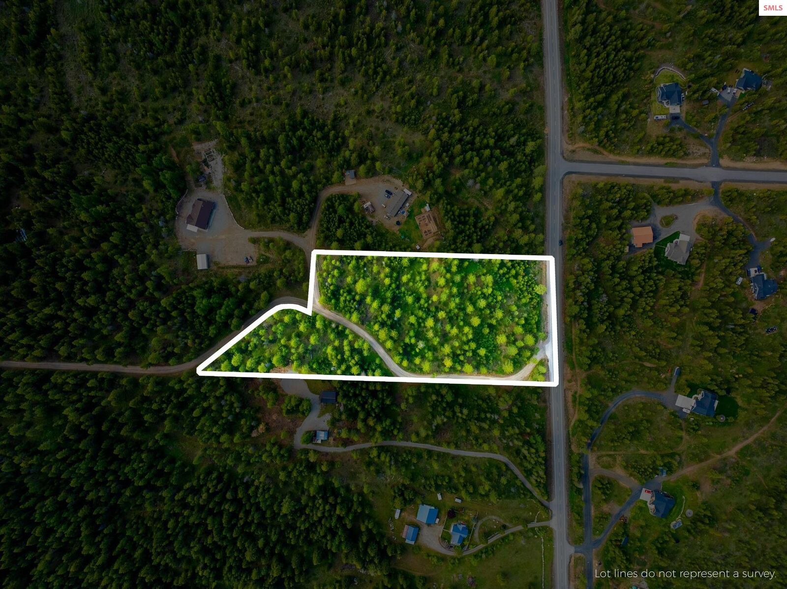 Property Photo: Nna Smoke Tree Ave ID 83801