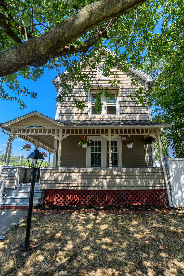 Property Photo:  37 George Street  CT 06516 
