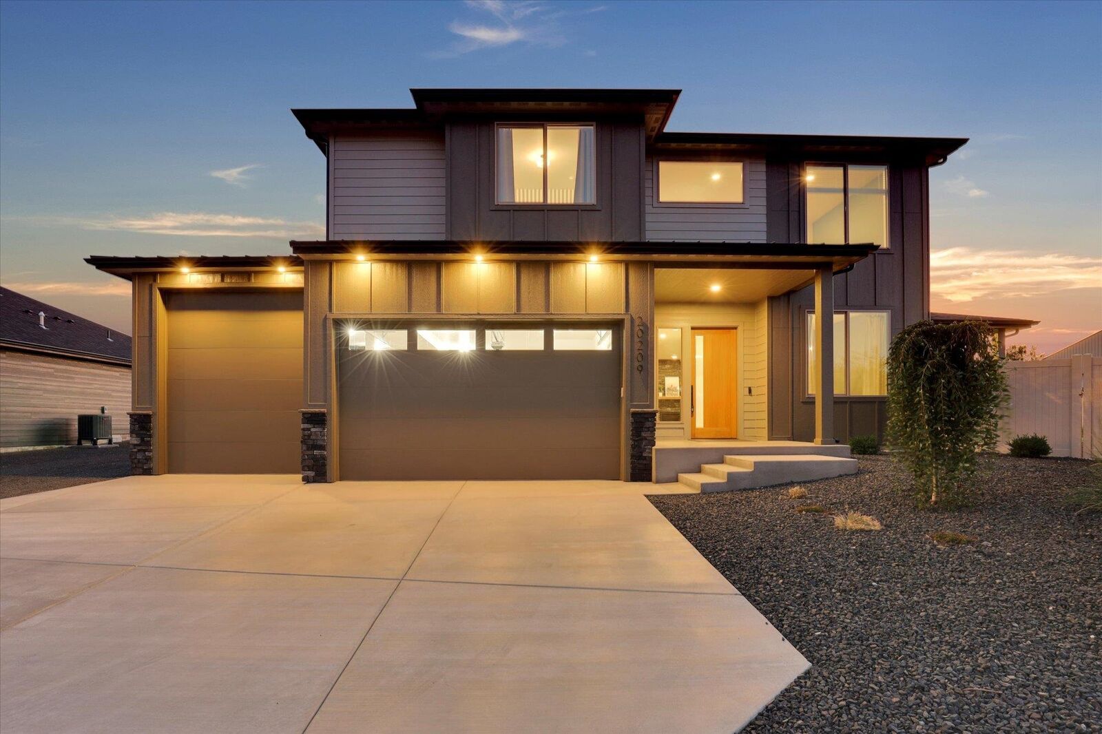 Property Photo:  20209 E 10 Th. Ct  WA 99016 