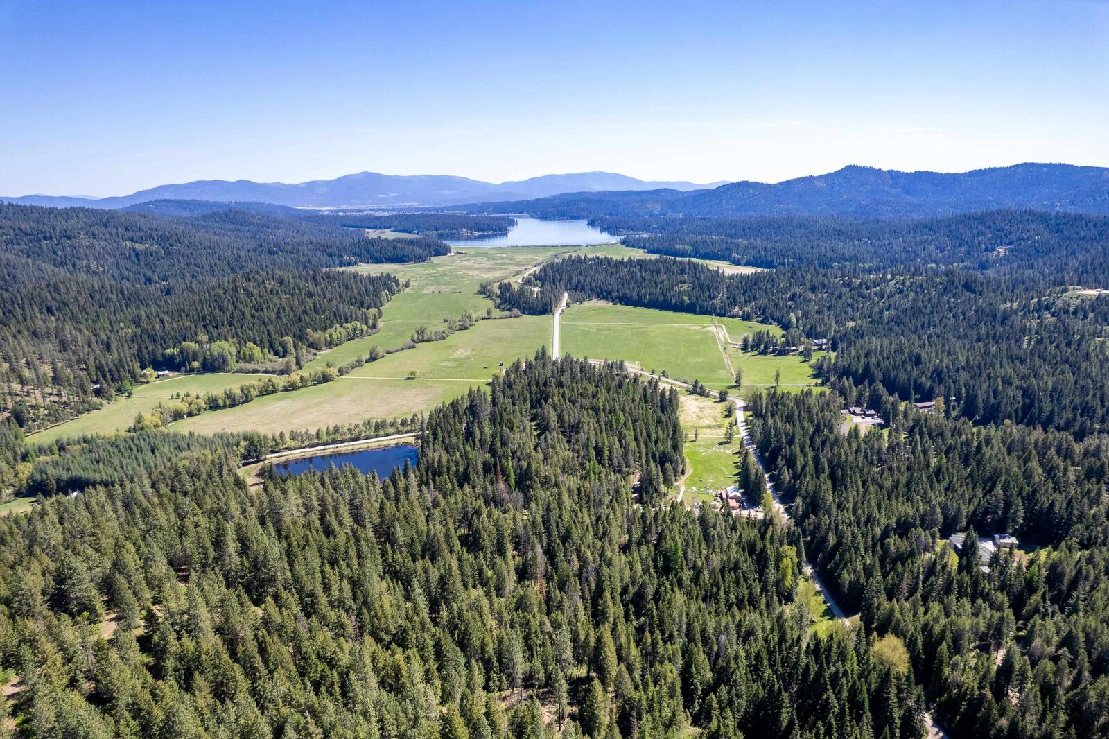 Property Photo:  Xxx N Singing Hills Dr Lot 1 Parcel #57211.9020  WA 99025 