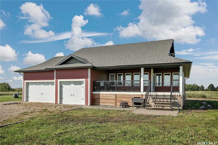 Property Photo: Rural Address SK S0K 1X0