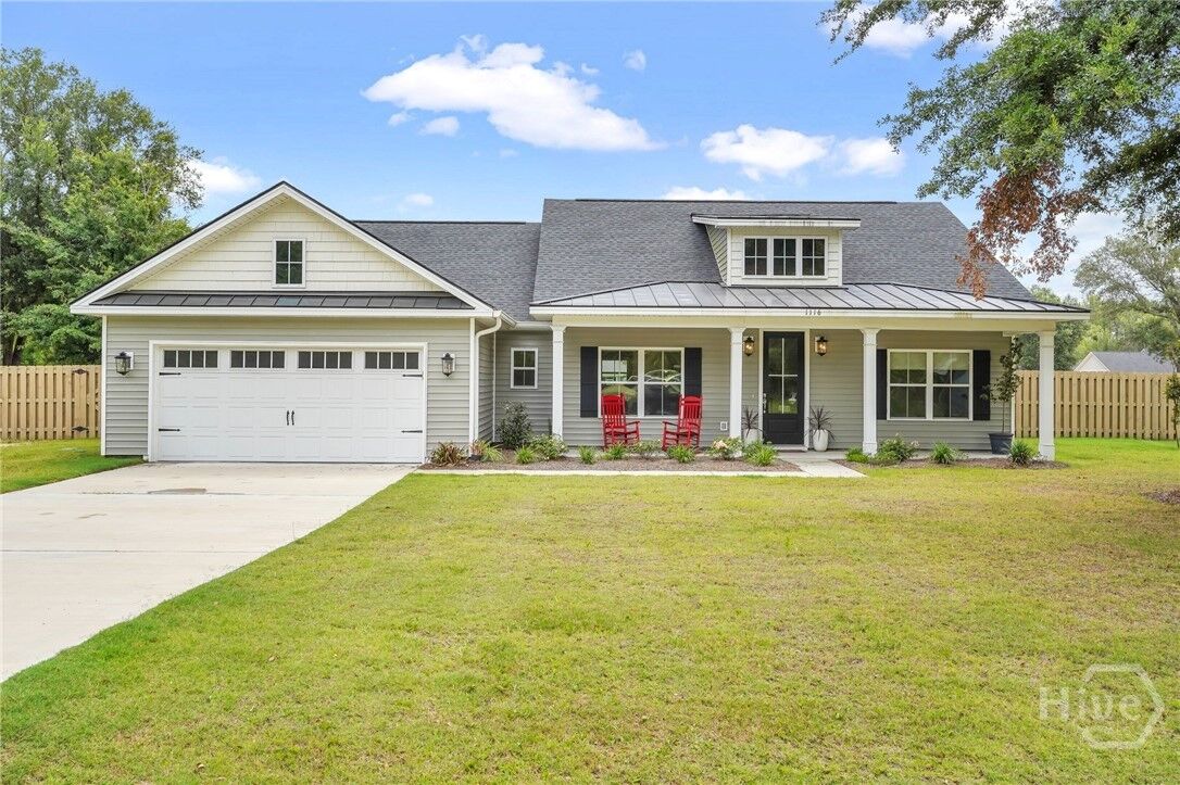Property Photo: 1116 NE Kyles Loop GA 31331