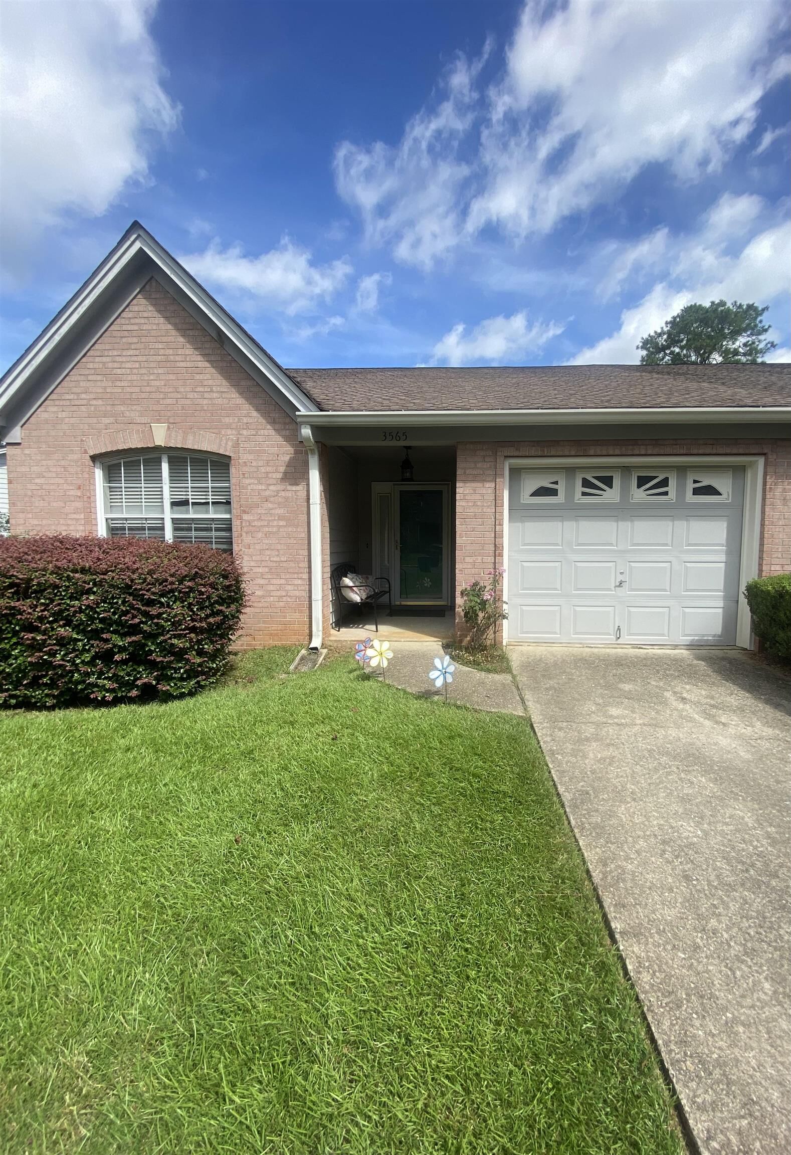 Property Photo: 3565 Tubbercurry Court FL 32309