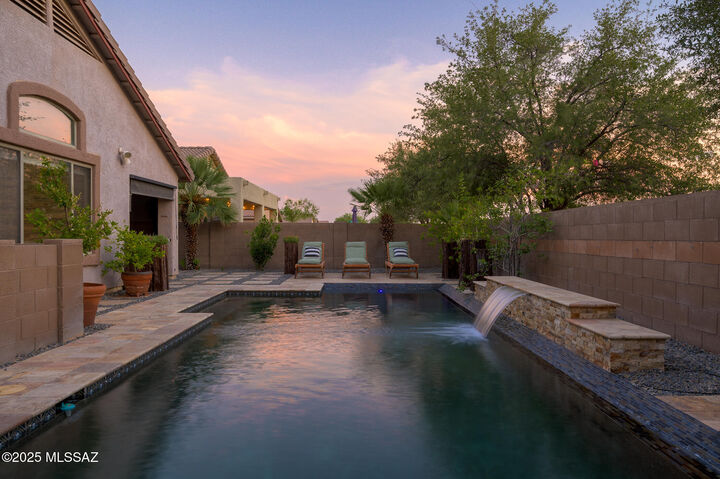 12741 N Crooked Willow Drive  Marana AZ 85653 photo