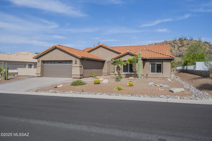 38192 S Arroyo Way  Saddlebrooke AZ 85739 photo