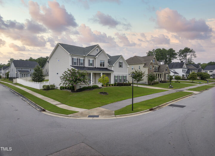 Property Photo:  2901 Jordan Pointe Boulevard  NC 27562 