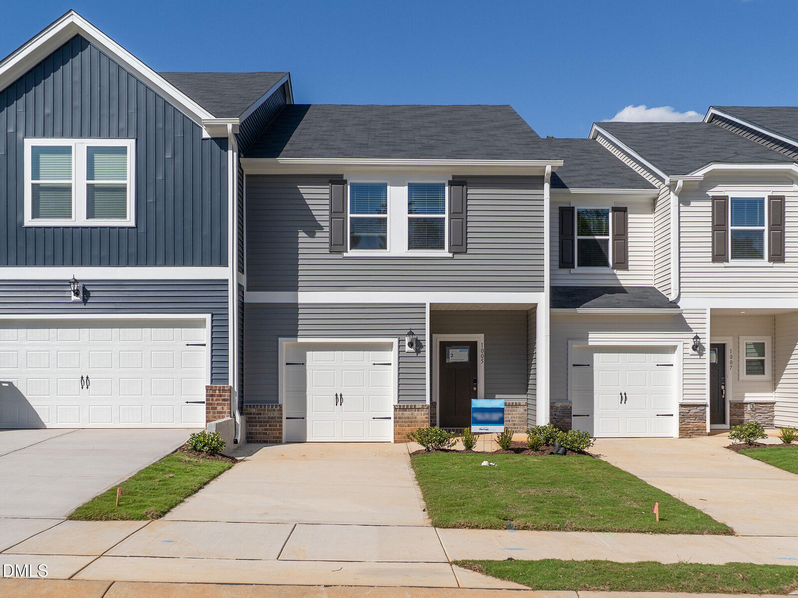 Property Photo:  1005 Winding Spring Drive  NC 27302 